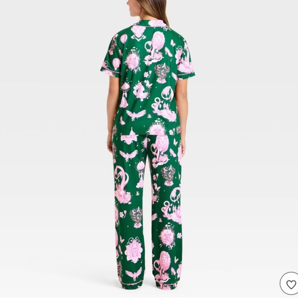 WICKED x Katie Kime 3 piece Pajama Set! Limited edition! Small #Victorian - Picture 15 of 16